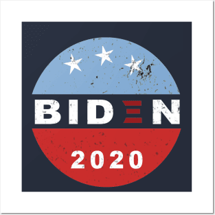 Joe Biden 2020 Posters and Art